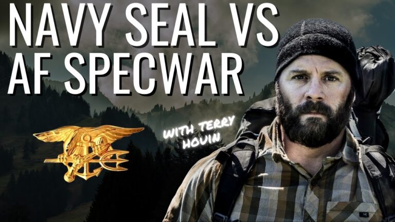 Ultimate Showdown: Air Force Combat Controller Battles Navy SEAL ...
