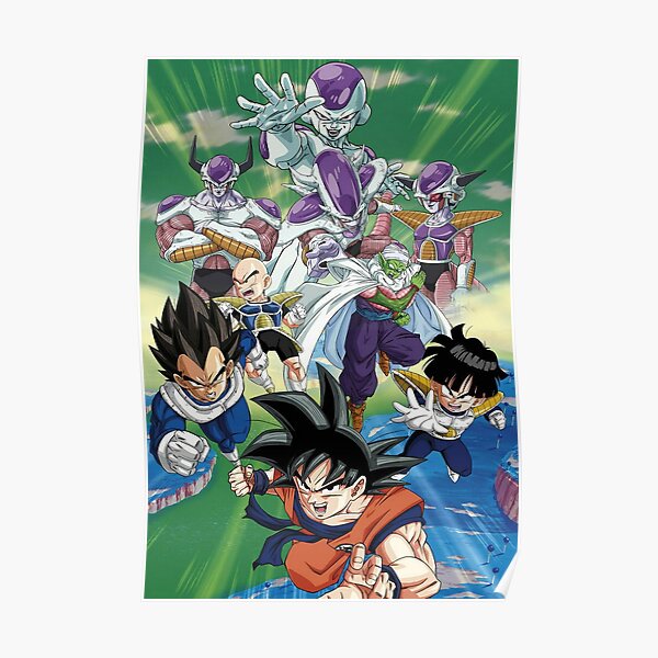 Unveiling Dragon Ball Z: All Seasons in Hindi - A Majestic Adventure ...
